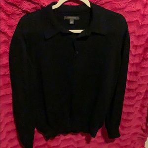 Black Light Weight Sweater